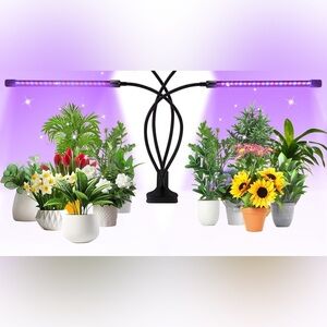 Shyineyou Grow Lights for Indoor Plants Full Spectrum